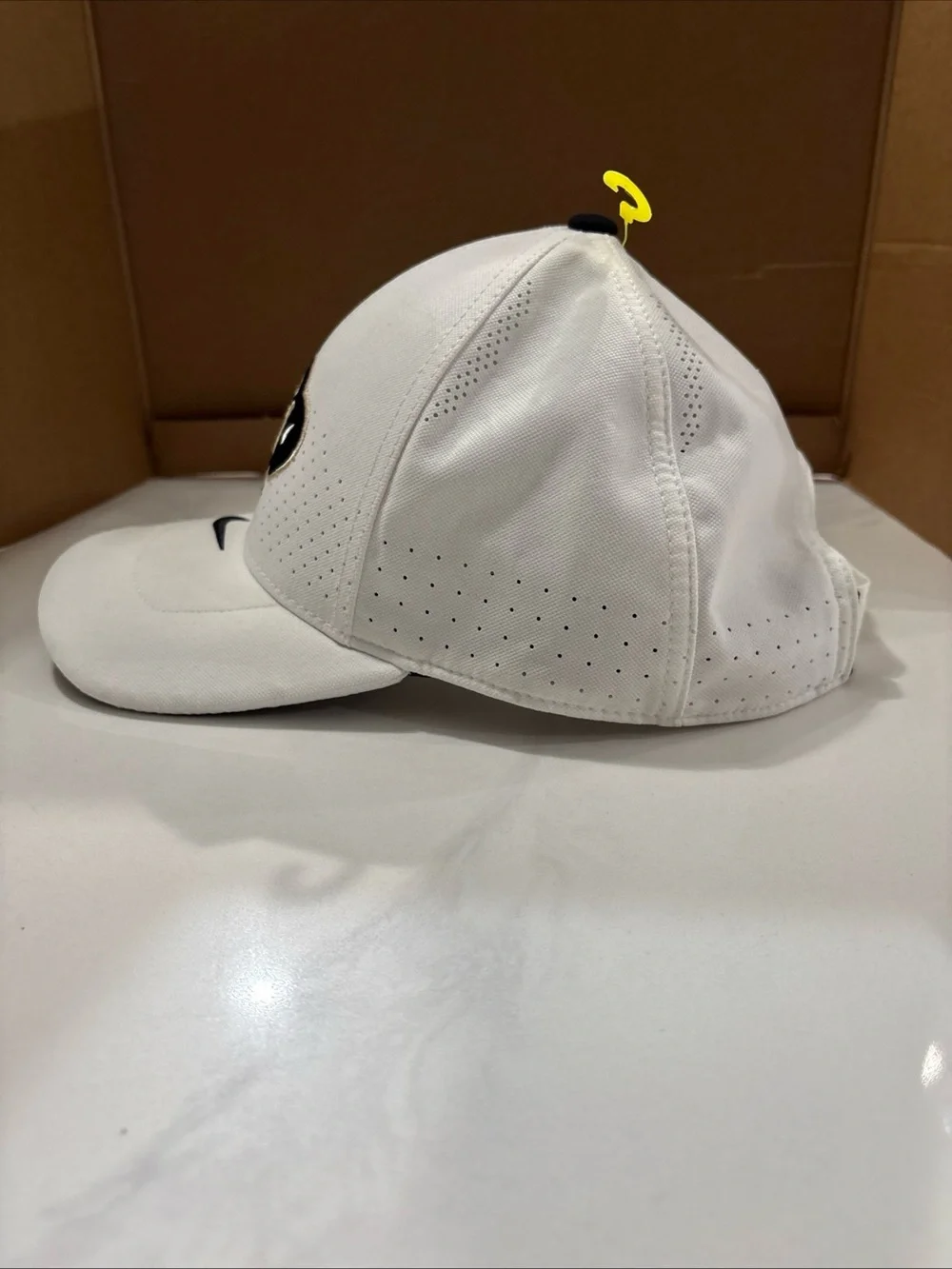 CU Boulder Colorado Buffaloes Nike Legacy91 Dri-Fit Adjustable Ball Cap Hat NCAA